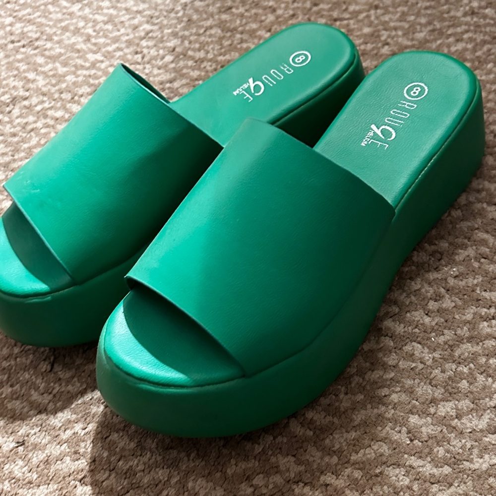 Platform Sandals